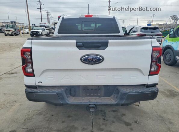 1FTER4HH0RLE05476 2024 FORD RANGER White Rear view