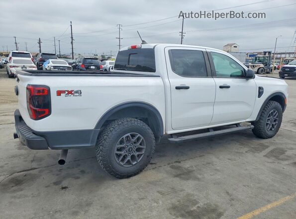 1FTER4HH0RLE05476 2024 FORD RANGER White Rear right