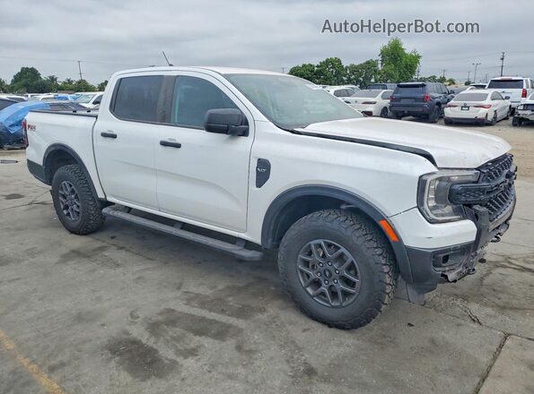 1FTER4HH0RLE05476 2024 FORD RANGER White Front right