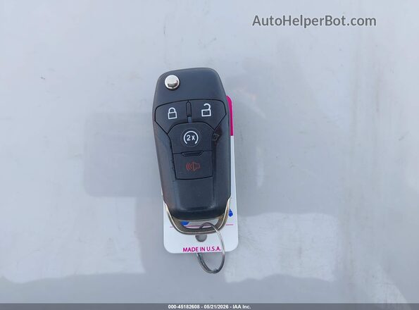 1FTER4HH0RLE28675 2024 FORD RANGER Gray Vista del salpicadero