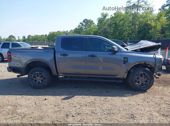 1FTER4HH0RLE28675 2024 FORD RANGER Gray Vista interior de 360 grados