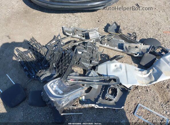 1FTER4HH0RLE28675 2024 FORD RANGER Gray Vista del cuadro de instrumentos