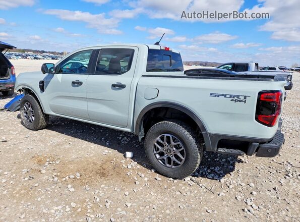 1FTER4HH0RLE64575 2024 FORD RANGER Gray Tył lewy