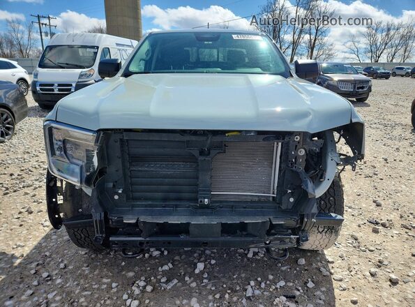 1FTER4HH0RLE64575 2024 FORD RANGER Gray Widok z przodu