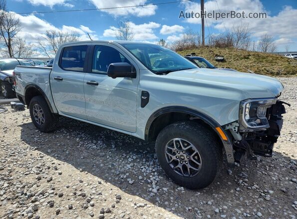 1FTER4HH0RLE64575 2024 FORD RANGER Gray Przód prawy