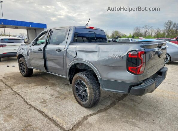 1FTER4HH0SLE39519 2025 FORD RANGER Gray Tył lewy