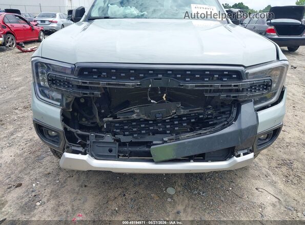 1FTER4HH2RLE18861 2024 FORD RANGER Gray წინა ხედი