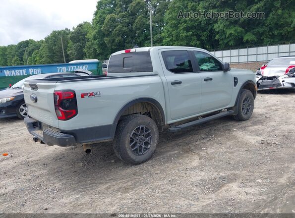 1FTER4HH2RLE18861 2024 FORD RANGER Gray უკანა მარჯვენა