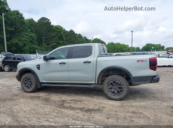 1FTER4HH2RLE18861 2024 FORD RANGER Gray სალონის 360-გრადუსიანი ხედი