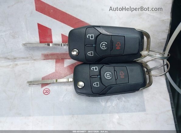 1FTER4HH2RLE18861 2024 FORD RANGER Gray წინა პანელის ხედი