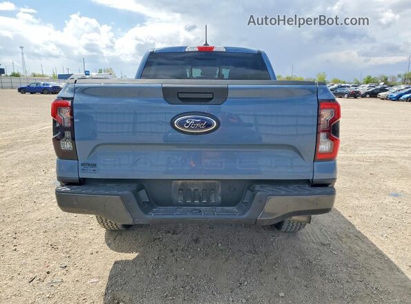 1FTER4HH3RLE09358 2024 FORD RANG Blue Հետևի տեսք
