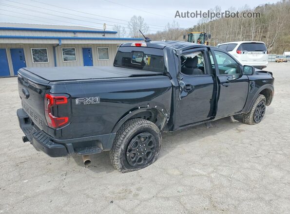 1FTER4HH3SLE58629 2025 FORD RANG Black Հետևի աջ