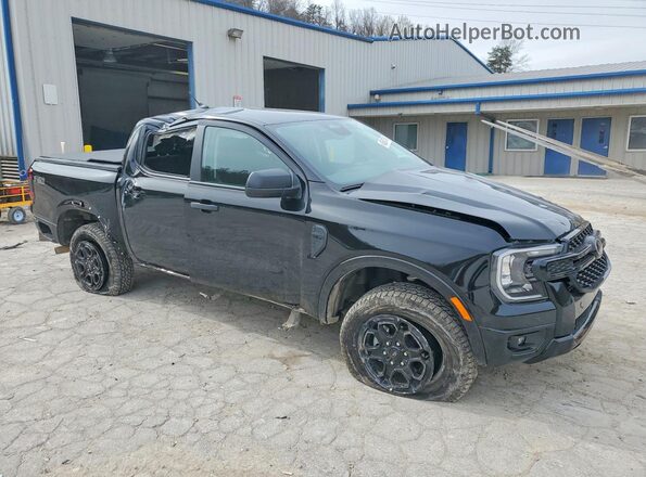 1FTER4HH3SLE58629 2025 FORD RANG Black Առջևի աջ