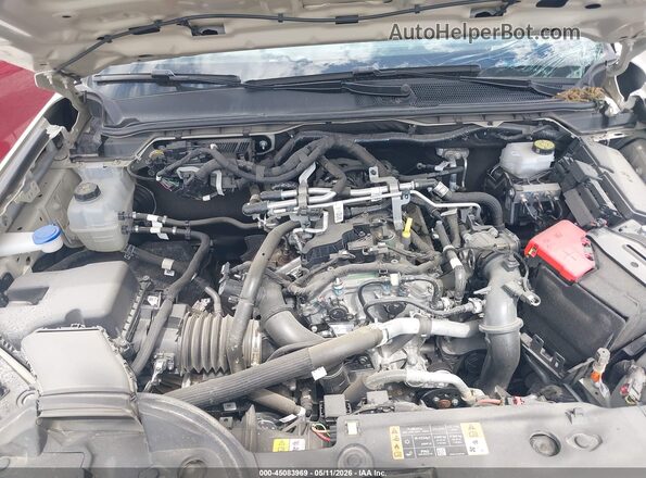 1FTER4HH5SLE69812 2025 FORD RANG Cream Հետևի տեսք