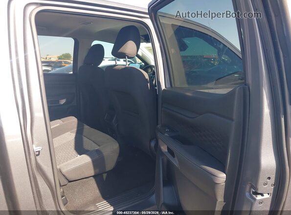 1FTER4HH7RLE34506 2024 FORD RANGER Gray Widok naklejki z numerem VIN
