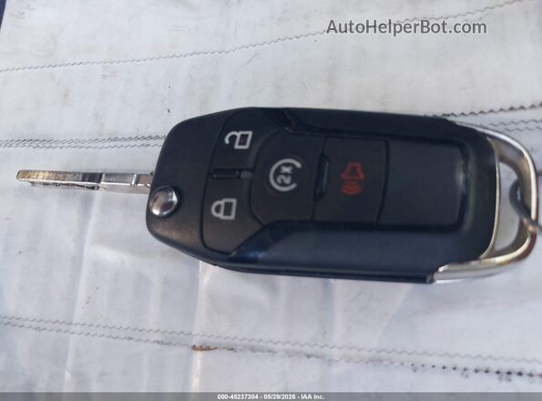 1FTER4HH7RLE34506 2024 FORD RANGER Gray Widok deski rozdzielczej