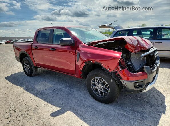 1FTER4HH7TLE07880 2026 FORD RANGER Red 