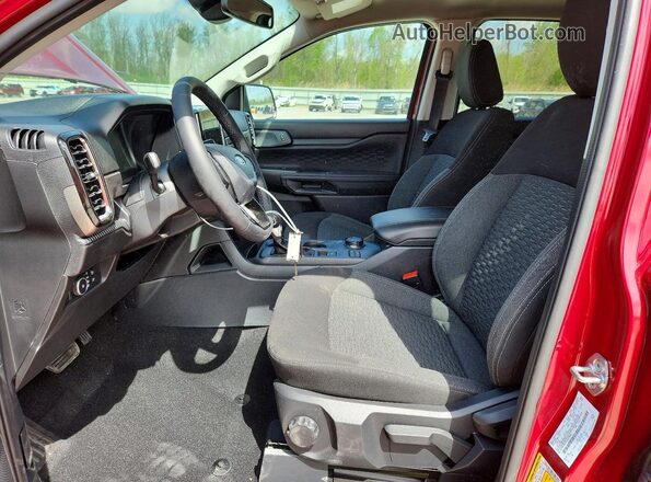 1FTER4HH7TLE07880 2026 FORD RANGER Red 