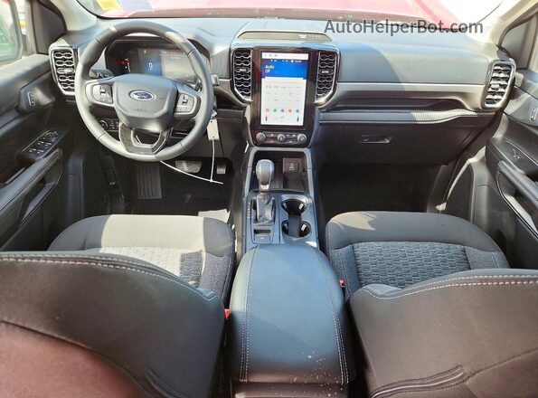 1FTER4HH7TLE07880 2026 FORD RANGER Red 
