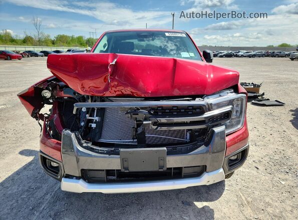 1FTER4HH7TLE07880 2026 FORD RANGER Red 