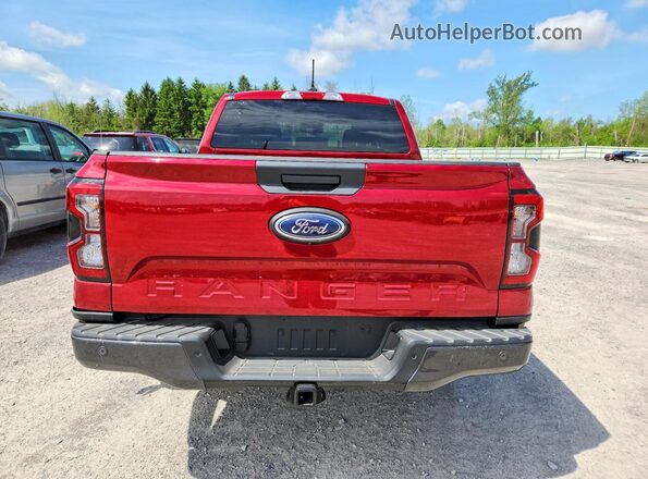 1FTER4HH7TLE07880 2026 FORD RANGER Red 