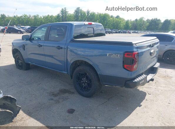 1FTER4HH9SLE29250 2025 FORD RANGER Blue Tył lewy