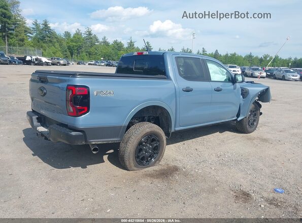 1FTER4HH9SLE29250 2025 FORD RANGER Blue Tył prawy