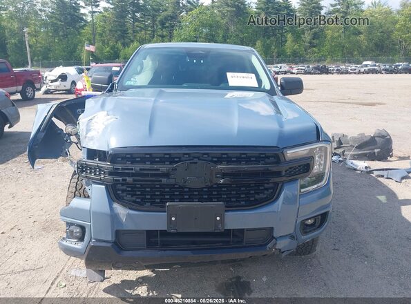 1FTER4HH9SLE29250 2025 FORD RANGER Blue 