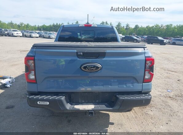 1FTER4HH9SLE29250 2025 FORD RANGER Blue 