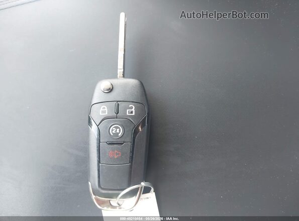 1FTER4HH9SLE29250 2025 FORD RANGER Blue Widok deski rozdzielczej