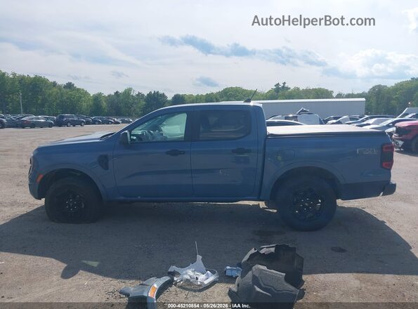 1FTER4HH9SLE29250 2025 FORD RANGER Blue 