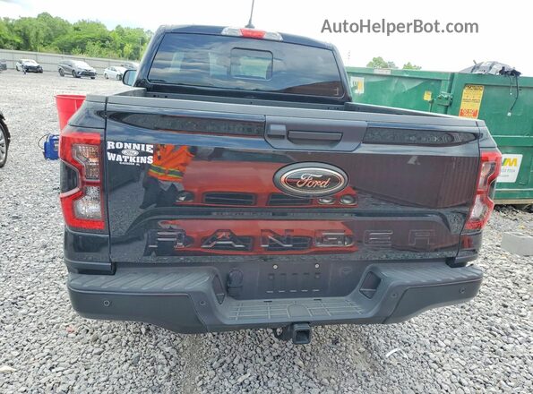 1FTER4HHXSLE27975 2025 FORD RANGER Черный 