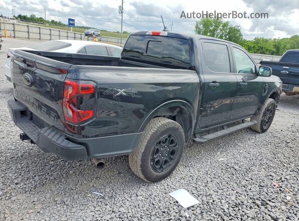 1FTER4HHXSLE27975 2025 FORD RANGER Черный 