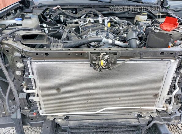 1FTER4HHXSLE27975 2025 FORD RANGER Черный 