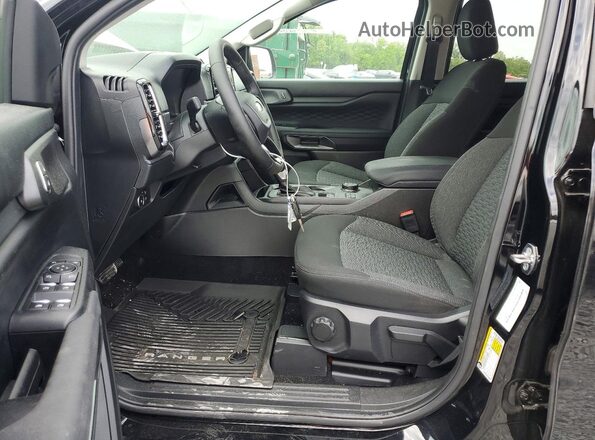 1FTER4HHXSLE27975 2025 FORD RANGER Черный 