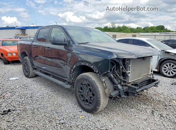 1FTER4HHXSLE27975 2025 FORD RANGER Черный 