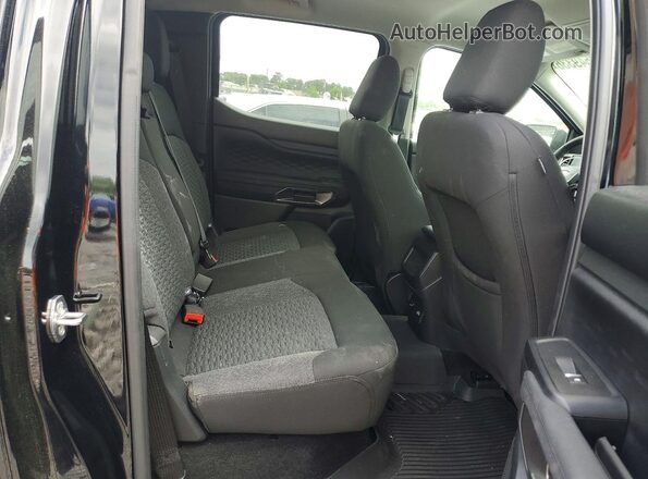 1FTER4HHXSLE27975 2025 FORD RANGER Черный 