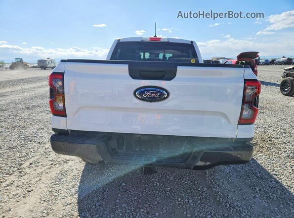 1FTER4HP3RLE44215 2024 FORD RANGER White Widok z tyłu