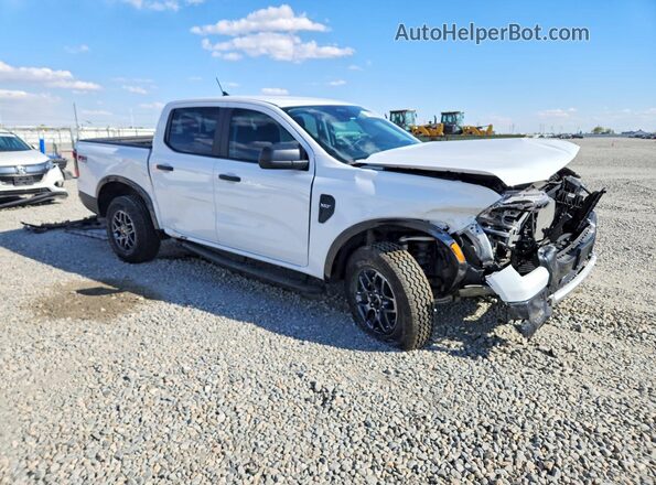 1FTER4HP3RLE44215 2024 FORD RANGER White Przód prawy
