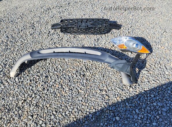 1FTER4HP3RLE44215 2024 FORD RANGER White Widok komory silnika