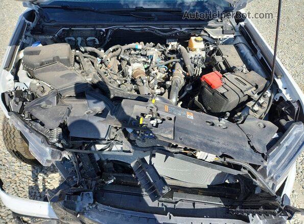 1FTER4HP3RLE44215 2024 FORD RANGER White Widok wnętrza z tyłu