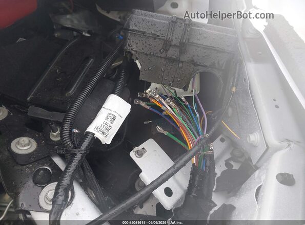 1FTER4HP7SLE35040 2025 FORD RANG White 