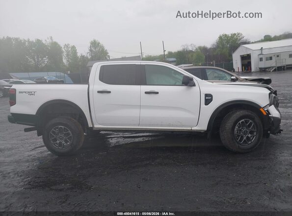 1FTER4HP7SLE35040 2025 FORD RANG White 