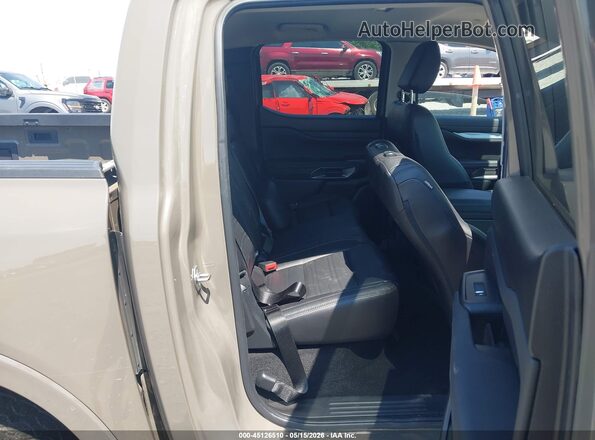 1FTER4KH6SLE24077 2025 FORD RANGER Green 