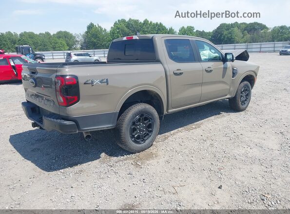 1FTER4KH6SLE24077 2025 FORD RANGER Green 