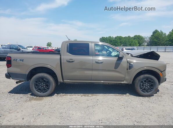 1FTER4KH6SLE24077 2025 FORD RANGER Green 