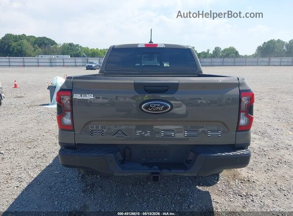 1FTER4KH6SLE24077 2025 FORD RANGER Green 