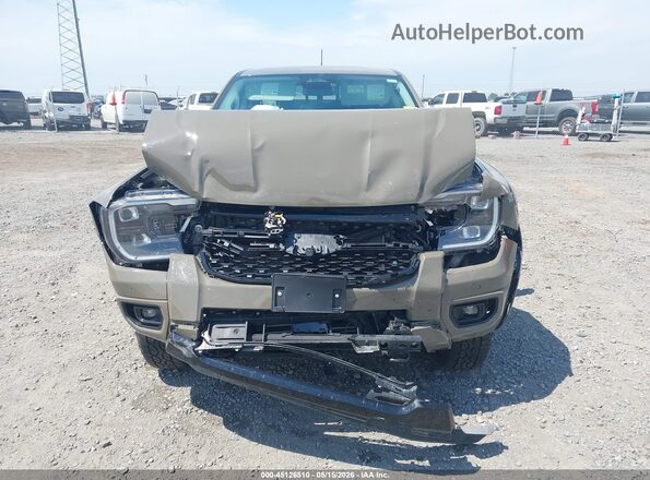 1FTER4KH6SLE24077 2025 FORD RANGER Green 