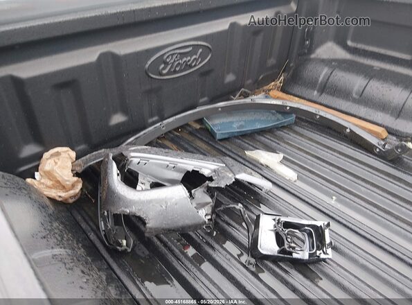 1FTER4KH6SLE60013 2025 FORD RANGER Gray 