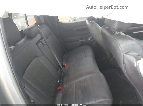 1FTER4KH6SLE60013 2025 FORD RANGER Gray 